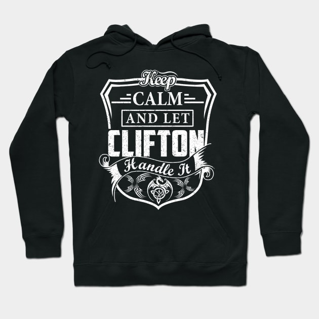 CLIFTON Hoodie by Rodmich25